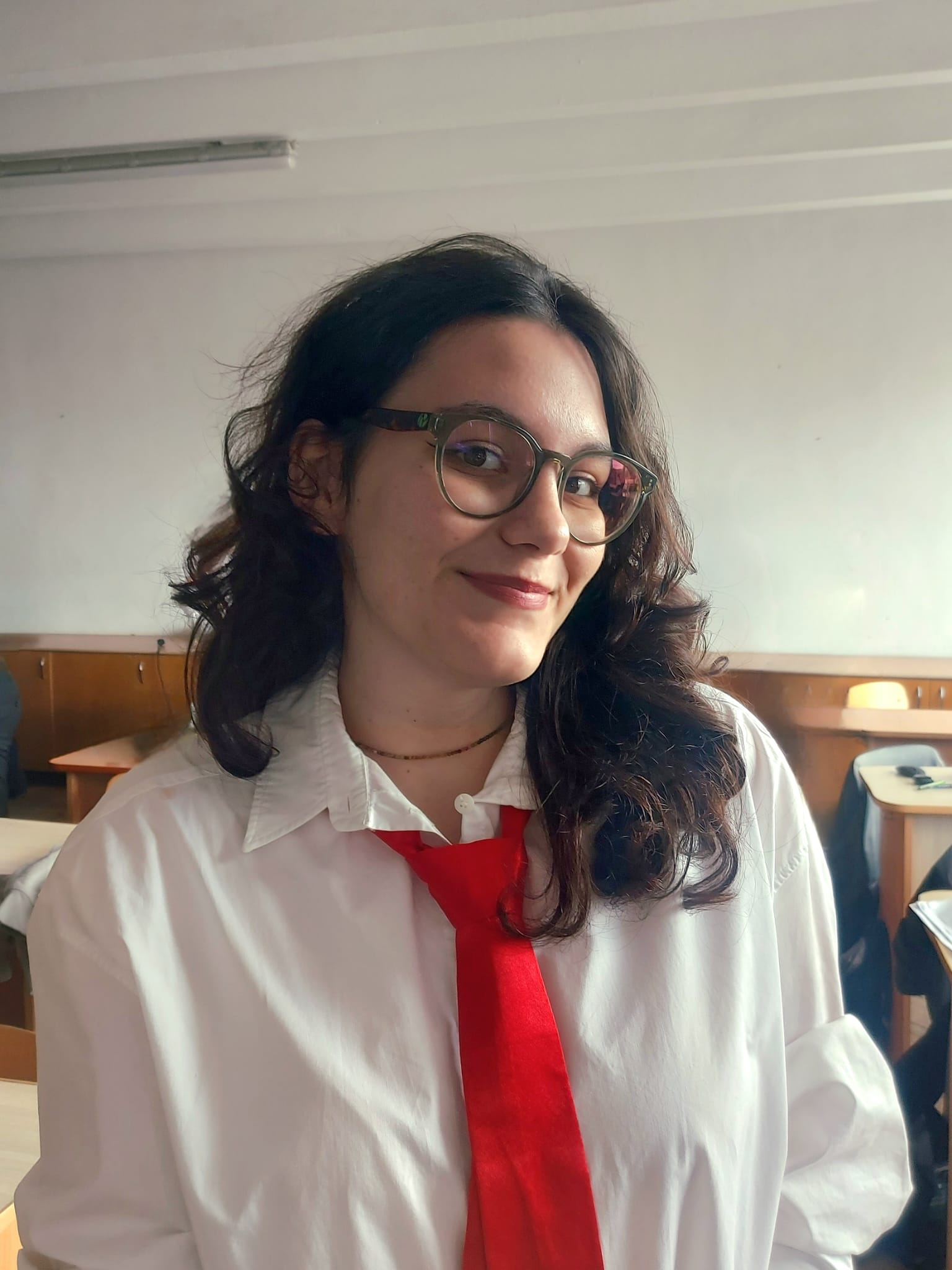 Sarah Maria Morușca